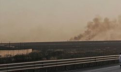 Mardin'de itfaiye aracının çarptığı itfaiye eri öldü