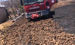 Mardin'de Çıkan Yangınlar Kontrol Altına Alındı