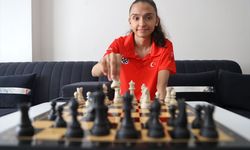 Mardinli Tuana'nın Yeni Hedefi Dünya Şampiyonluğu