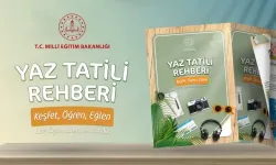 MEB'den Lise Öğrencilerine Yaz Tatili Rehberi