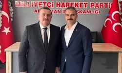 Mehmet Ertürk, MHP Gölbaşı İlçe Başkanlığına Aday