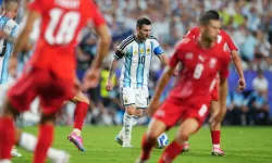 Arjantin uzatmalarda yarı finale yükseldi
