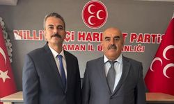 MHP Besni İlçe Başkan Adayı Belli Oldu