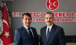MHP Çelikhan İlçe Başkan adayı belli oldu