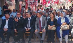 MHP Gerger İlçe Başkanlığına Hasan Kut Aslan Seçildi