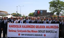Musa Küçük'ten Diyarbakır Mesajı: Huzur ve Kardeşlik