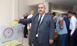 MHP Kahta İlçe Başkanı Haşim Turan Oldu