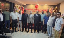 MHP'nin Kahta adayı Haşim Turan oldu