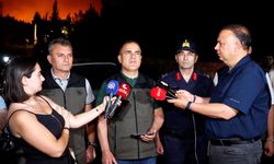 Milas Yangını: 1120 Kişi Tahliye Edildi