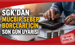 Mücbir Sebep Kapsamındaki SGK Borçlarında Süre Doluyor