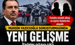 Yazıcıoğlu Dosyasında Albay ve eşinin İfadesi Ortaya Çıktı