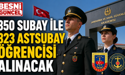 350 Subay ile 323 Astsubay Öğrencisi Alınacak