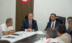 Ölçme Genel Müdürü Dr. Erdal Kılınç Adıyaman'da