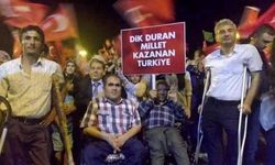 Arslan, 15 Temmuz Demokrasi Zaferi Unutulmadı