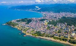 Ordu'da denize girmek iki gün yasaklandı