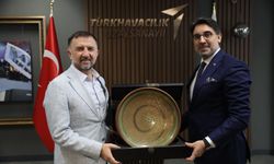 Pavo Group TUSAŞ'ı Ziyaret Etti