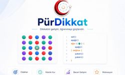 Dijital PürDikkat Oyunu EBA'da Öğrencilere Sunuldu