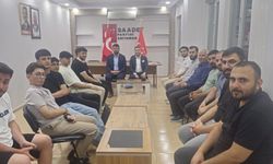 Saadet Gençliği Adıyaman'da Bir Araya Geldi