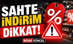 Ticaret Bakanlığı'ndan Sahte İndirimlere Sıkı Denetim