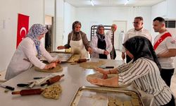 Samsatlı Kadınlar Yöresel Lezzetleri Geleceğe Taşıyor