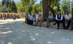 Güneydoğu'da Sıcak Hava Hayatı Olumsuz Etkiliyor