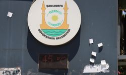 Şanlıurfa ve Gaziantep'i Kavuran Sıcaklar