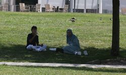 Şanlıurfa'da Kavurucu Sıcaklar Hayatı Olumsuz Etkiliyor
