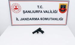 Şanlıurfa'da bir kişinin yorgun mermiyle yaralanmasına ilişkin 2 şüpheli yakalandı