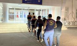 Şanlıurfa'da dolandırıcılık zanlıları yakalandı