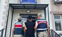Şanlıurfa'da Hırsızlıktan Aranan Hükümlü Yakalandı