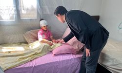 Şanlıurfa'da sahipsiz köpeklerin saldırısına uğrayan 8 yaşındaki çocuk yaralandı