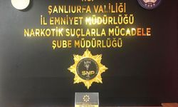 Şanlıurfa'da uyuşturucu operasyonlarında yakalanan 5 zanlı tutuklandı