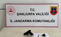 Suruç'ta Yasa Dışı Madde Operasyonunda 2 Gözaltı