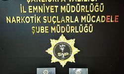 Şanlıurfa'da yasa dışı madde operasyonunda 3 tutuklama