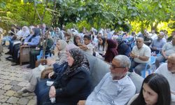 Sason Başkanı Demir, Vatandaşla Buluştu