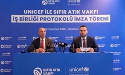 Sıfır Atık Vakfı ve UNICEF'ten Anlamlı İş Birliği