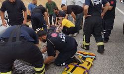 Siirt'te trafik kazası: 3 kişi yaralandı