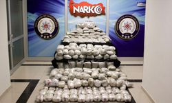 Siirt'te Tırda 170 Kilogram Yasa dışı madde Yakalandı