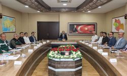 Siirt'te yükselen 'akıllı hastaneye' yönelik koordinasyon
