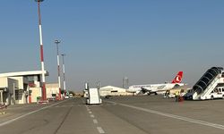 Şırnak Şerafettin Elçi Havalimanı haziran ayında 35 bin 205 yolcuya hizmet verdi