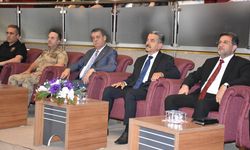Şırnak'ta 15 Temmuz Demokrasi Ruhu Canlandırıldı