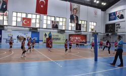 Voleybol Yıldızları Yarı Finallere Yükseldi