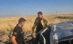 Şırnak'ta Otomobil Devrildi: 3 Yaralı