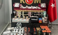 Şırnak'ta 4 Şüpheli Tutuklandı
