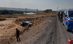 Şırnak'ta otomobil ile SUV çarpıştı 2 yaralı