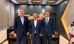Şirvan'da yeni belediye başkanı Kemal Çeçen oldu