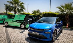 Skoda Mobil Şarj İstasyonları Binlerce Araca Destek Oldu