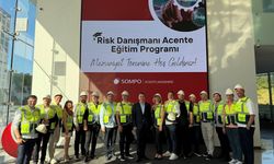Risk Danışmanı Acente Programı 19 mezun verdi