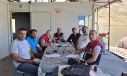 Su Ürünleri Tesislerinde Denetim Seferberliği