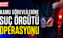 Silahlı Suç Örgütüne Yönelik Operasyonda 50 Gözaltı